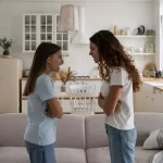 Header Language ado agressif avec sa mère