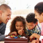 Famille d'accueil