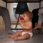 bébé danger