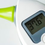thermomètre bébé