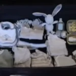 Trousseau de naissance