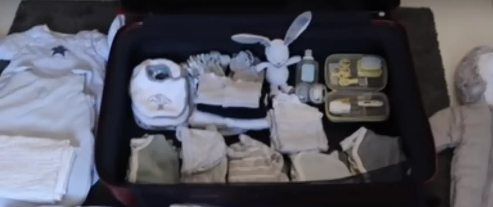 Trousseau de naissance