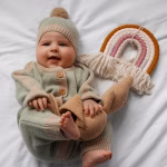bonnet nuit bebe