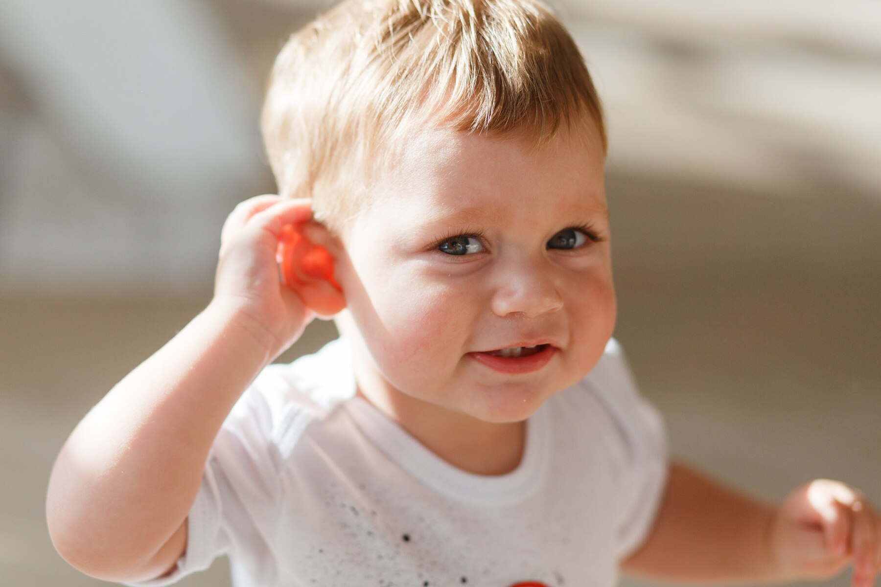 age percer oreille