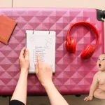 Valise bébé pour vacances
