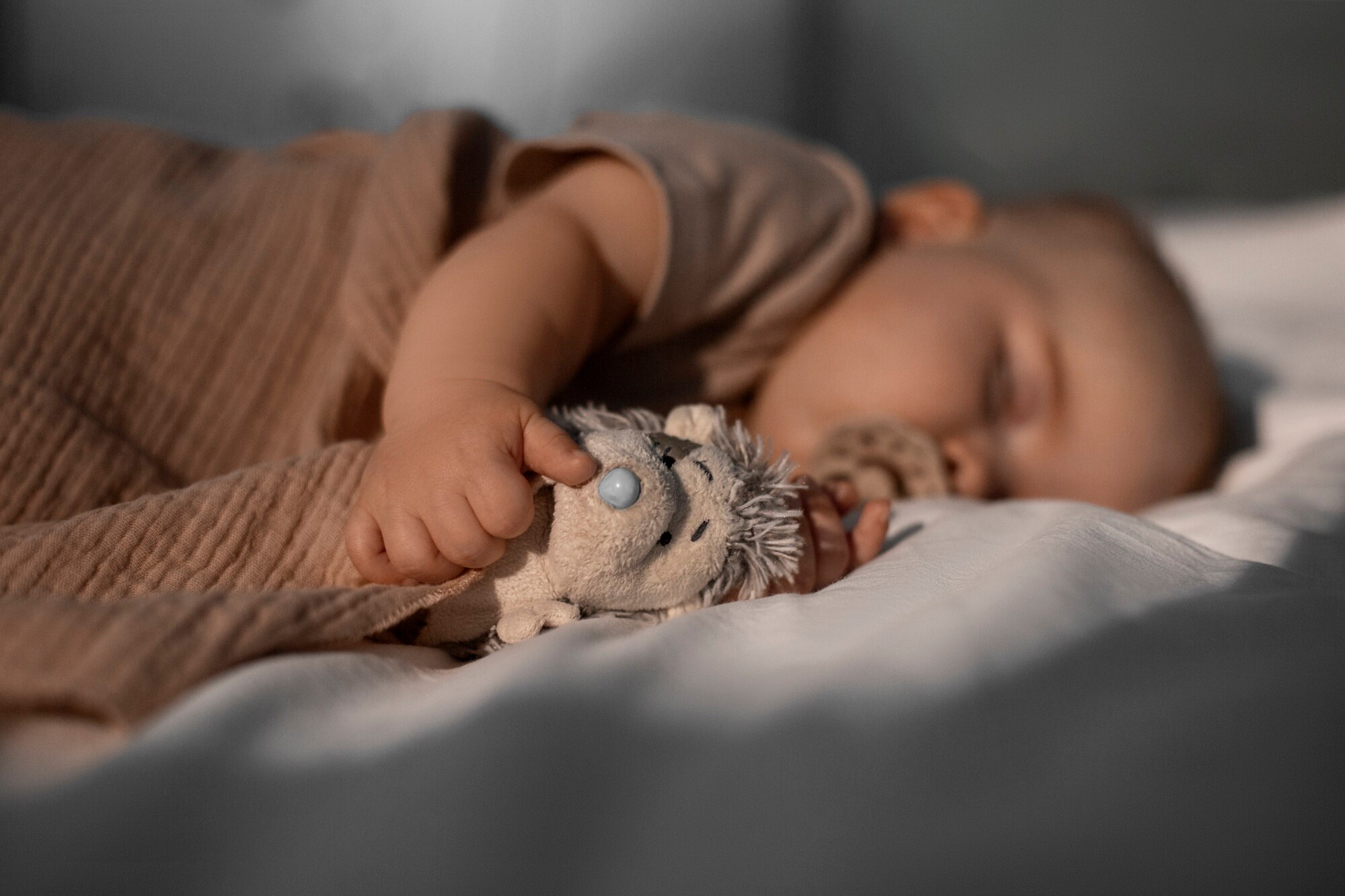 bébé fait ses nuits