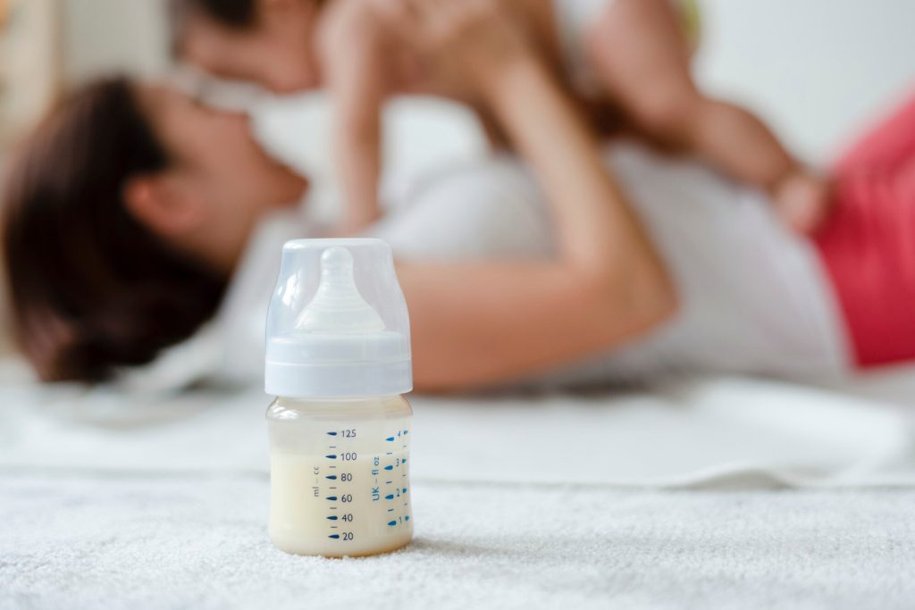 lait maternel